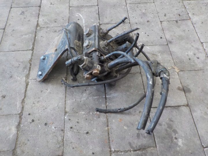 КЛАПАН УСКОРИТЕЛЬНЫЙ MAN TGA 18.30 316 л.с. 2006 г. 81981896000, фото 2