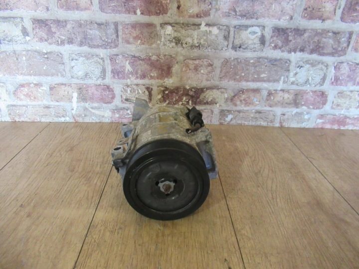 КОМПРЕССОР КОНДИЦИОНЕРА 9802875780 CITROEN C4 II РЕСТАЙЛИНГ, фото 5