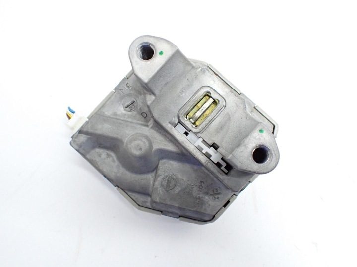 БЛОКИРАТОР РУЛЯ ЕВРОПА 7E070573 RENAULT ALASKAN 18 г., фото 1