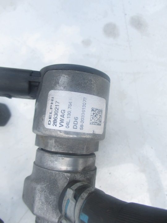 ТОПЛИВНАЯ РАМПА VW GOLF VIII PASSAT B8 AUDI A3 A6 C8 A4 B9 A5 Q5 2.0 TDI, фото 4