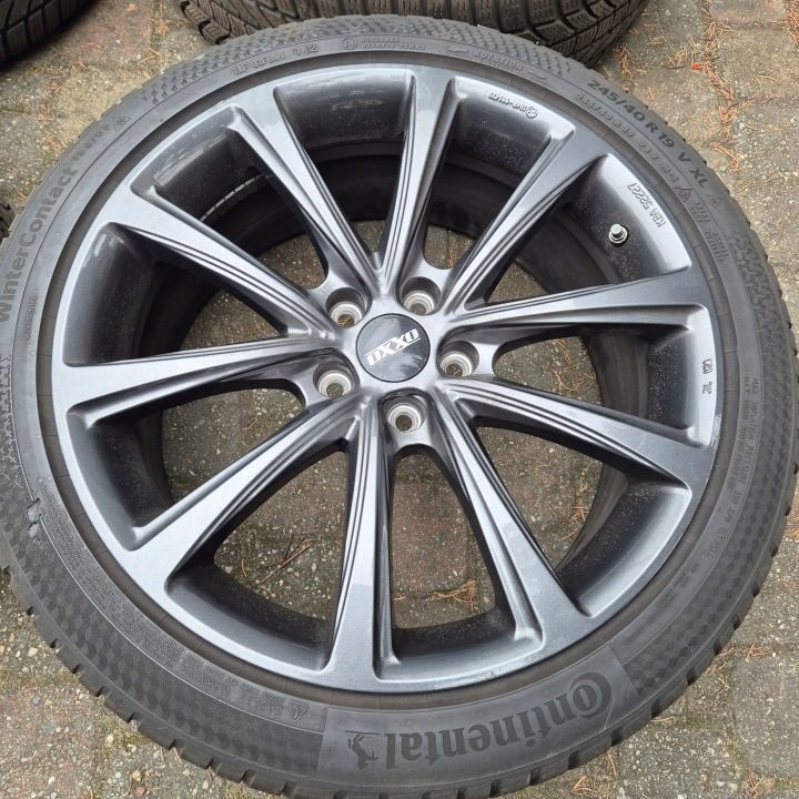Зима колеса 245/40 R19 Cupra Formentor Ateca VW Arteon Audi A6 C7 A4 Allroad, фото 4