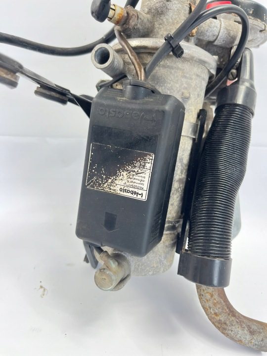 WEBASTO MERCEDES W124 БЕНЗИН 1245002698, фото 4