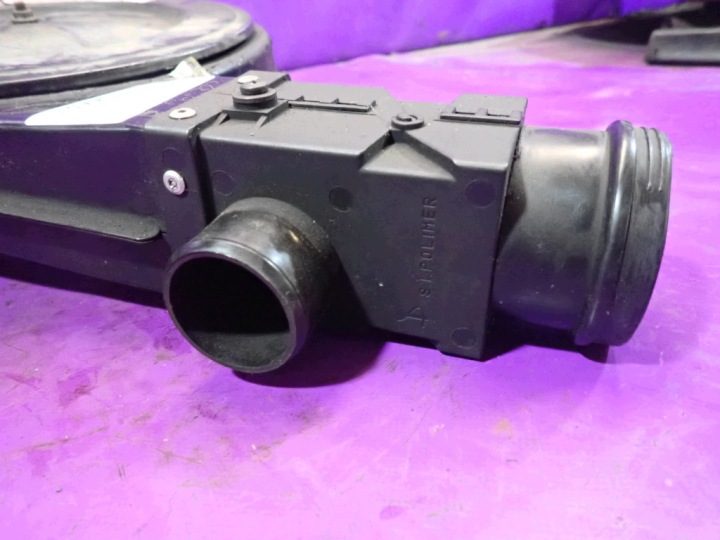 POLONEZ CARO 1,6 77 л.с. ХЭТЧБЕК 5D КОРПУС ВОЗДУШНОГО ФИЛЬТРА, фото 2