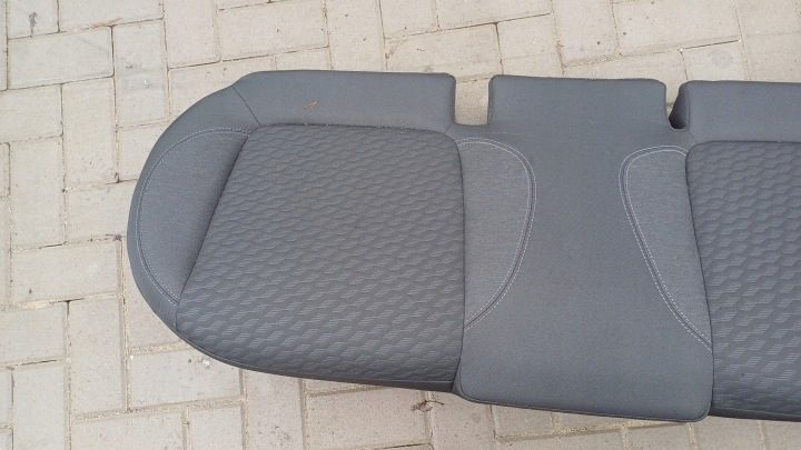 FORD PUMA MK2 СИДЕНЬЕ ДИВАН ПОДУШКА СИДЕНЬЯ, фото 3
