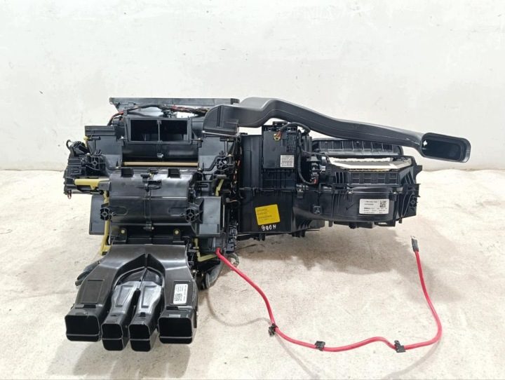 Корпус вентилятора A1678300405 Mercedes-Benz GLE 2022, фото 1