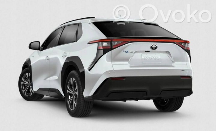 TOYOTA BZ4X SUBARU SOLTERRA 2023 ШУМОИЗОЛЯЦИЯ ŚCIENY МОТОРНОГО ЩИТА GRODZI, фото 6