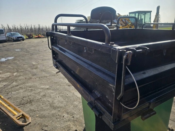 Квадроцикл TGB 550 600 09' Kipa Коробка Ładunkowa, фото 4