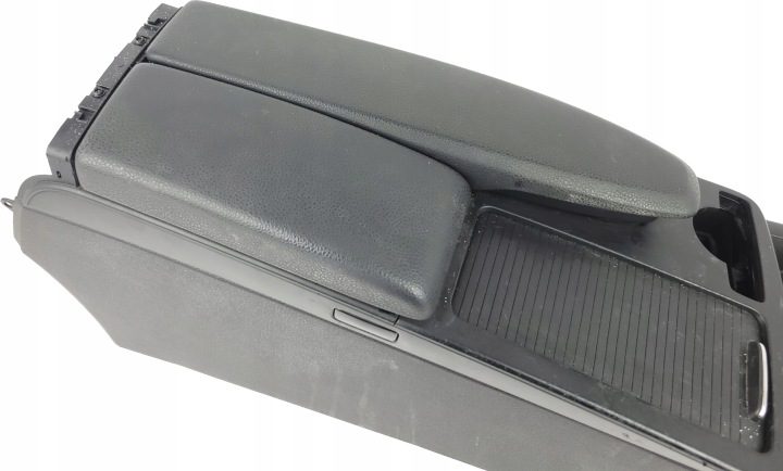 MERCEDES W204 ПОДЛОКОТНИК ЦЕНТРАЛЬНЫЙ ТОННЕЛЬ ЕВРОПА, фото 2