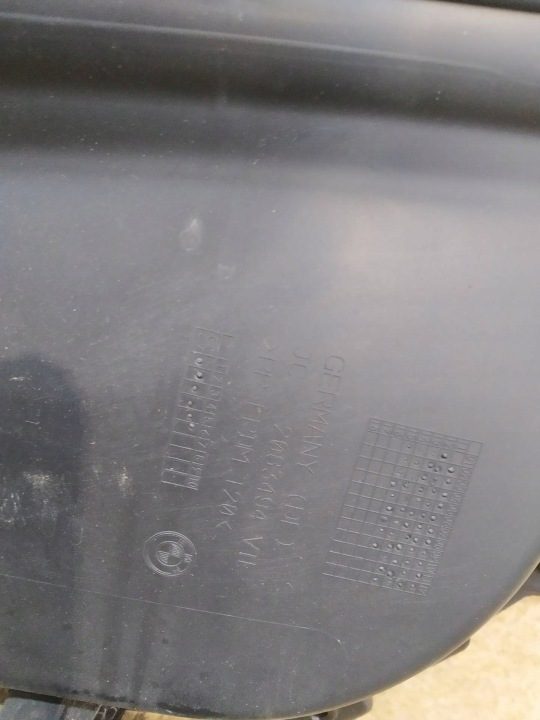 Обшивка левая передняя водителя кожа F30 BMW серия 3 VI F31, фото 6