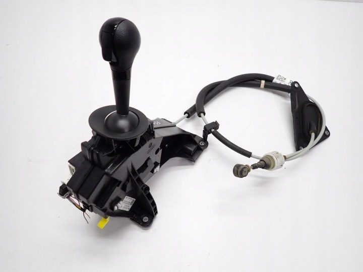 Ручка чехол кулиса КПП A4532676100 Smart EQ Fortwo III 453 20 г., фото 2