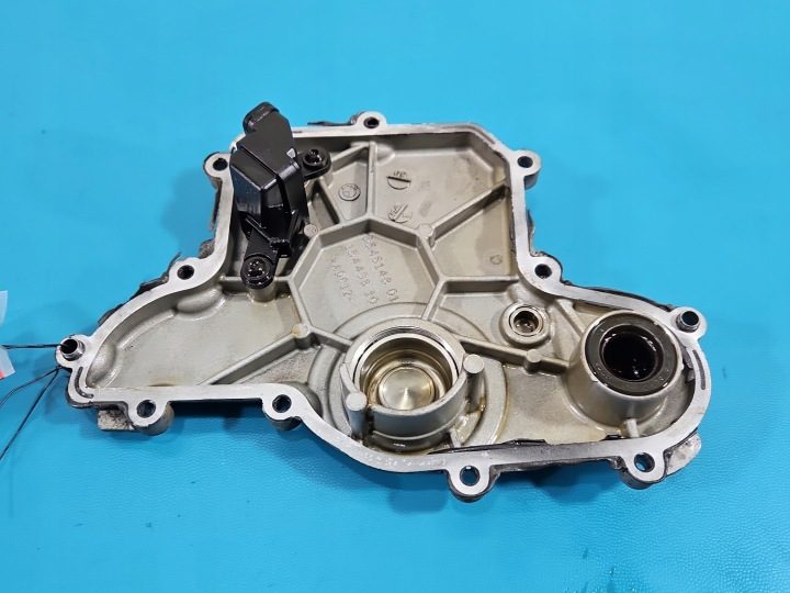 КРЫШКА ГРМ BMW I3 0,0 ЭЛЕКТРИЧЕСКАЯ 16443610 1114854485202, фото 3