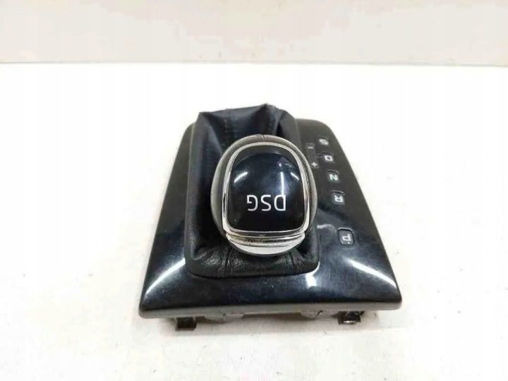 Ручка переключения передач SKODA SUPERB I (3U4) 3T1713203A 2.0L дизель 2014, фото 6