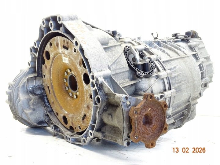 КОРОБКА ПЕРЕДАЧ АВТОМАТИЧЕСКАЯ MULTITRONIC AUDI A4 A5 B8 2.0TDI PCG, фото 1