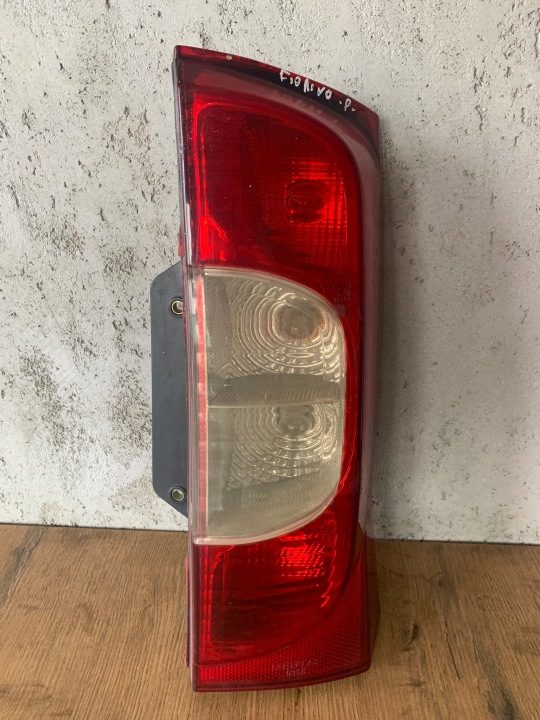 FIAT FIORINO QUBO NEMO ФОНАРЬ ПРАВЫЙ ЗАДНИЙ В СБОРЕ ЕВРОПА, фото 1