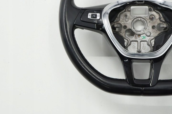 VW PASSAT B8 16 г. РУЛЬ MULTIFUKCJA 5G0419091DF, фото 4
