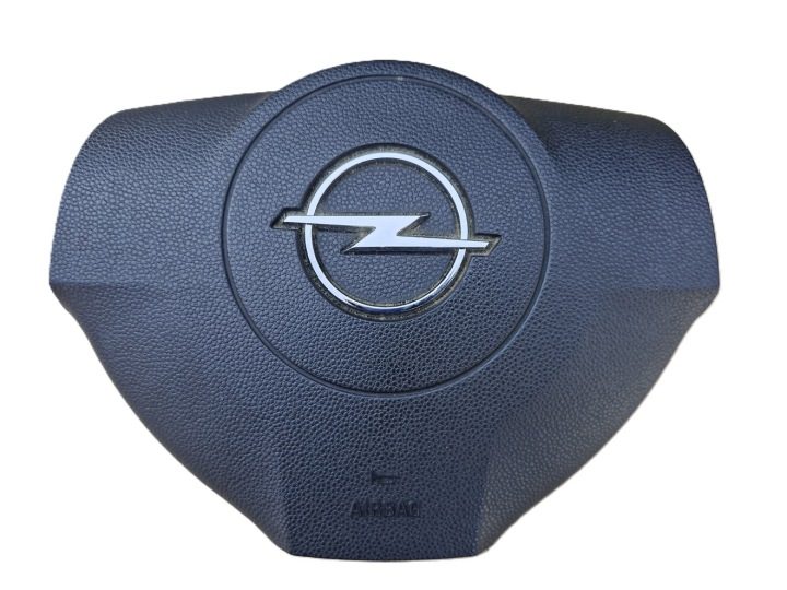 OPEL ZAFIRA B ASTRA H ПОДУШКА AIRBAG РУЛЯ 13111348, фото 1
