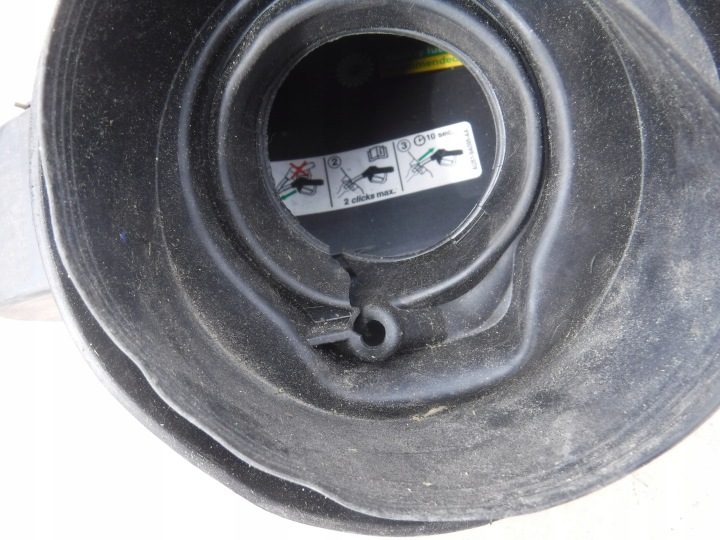 ЛЮЧОК ГОРЛОВИНЫ БЕНЗОБАКА FORD KUGA MK1 8V41-S27936AF, фото 5