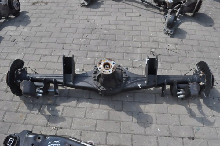 RANGER VI RAPTOR 23 г. 3.0 V6 ECOBOOST 292 л.с. МОСТ ЗАДНИЙ MB3W-4001-MAC 26t, фото 1