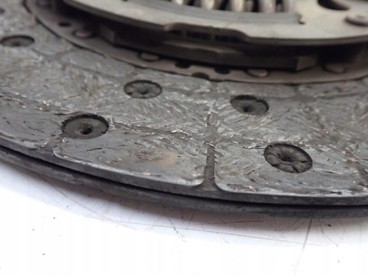 СЦЕПЛЕНИЕ В СБОРЕ КОЛЕСО 31210-0K360 TOYOTA HILUX VIII 2.4 D-4D 2GD 18 г., фото 7