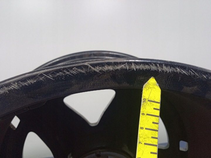 Литой диск Mercedes-Benz OE GLC 9.0" x 19" 5x112 ET 30, фото 11