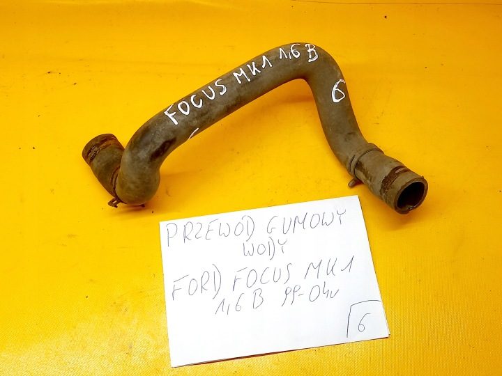 Трубка резиновая воды Focus MK1 1,6B 99-04r, фото 3