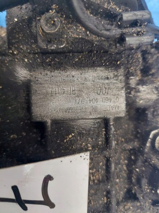 ТНВД 0460404977 VW Seat 1.9 TDI Bosch, фото 4