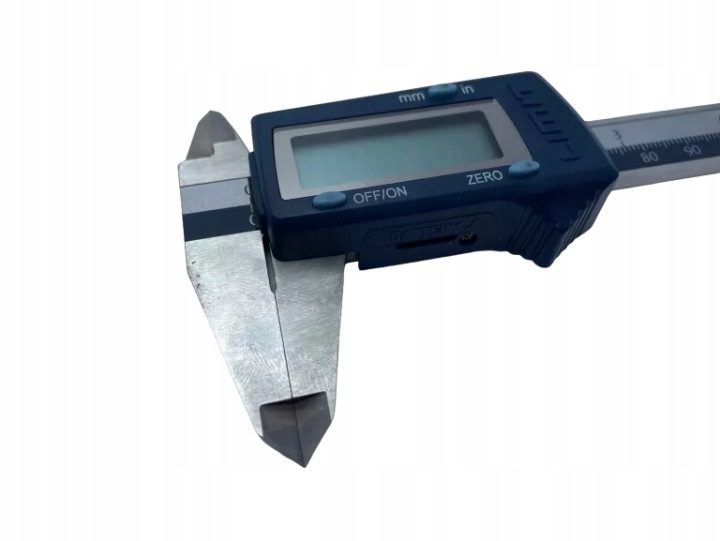 Штангенциркуль электронный, kieszonkowa cyfrowa 150 мм LIMIT 19014-0400, фото 3