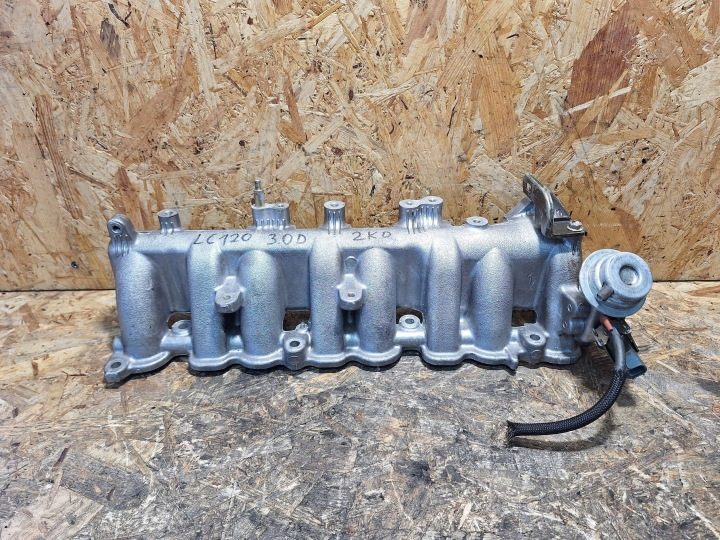 ВПУСКНОЙ КОЛЛЕКТОР 2KD TOYOTA LAND CRUISER 120 3.0 D4D 02-, фото 1