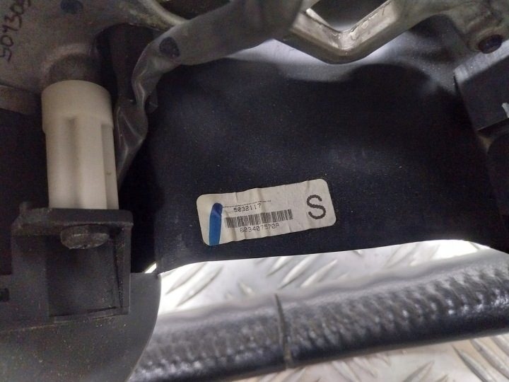 РУЛЬ TOYOTA COROLLA E12 2.0 D4D, фото 3