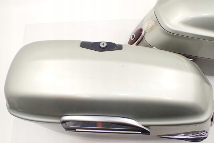 Кофры боковые Yamaha XVZ 1300 Royal Star Venture, фото 4