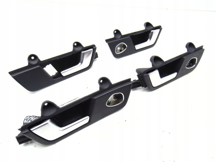 РУЧКИ С ПОДСВЕТКОЙ КОМПЛЕКТ SEAT EXEO AUDI A4 B7, фото 1