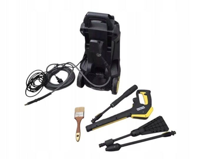 Мойка высокого давления Karcher K4 Power Control Limitowana версия 1.324-312.0, фото 4
