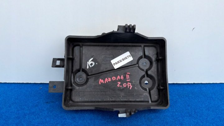 Основание кожух аккумулятора Mazda 3 6 08-13 год GS1D56041 PAK6/SI670, фото 1