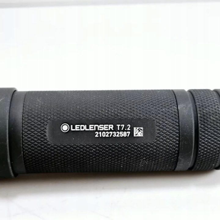 Фонарик классический Ledlenser 1000 lm LED, фото 1