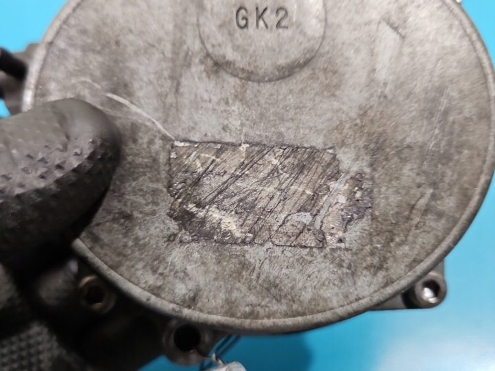 НАСОС ВАКУУМНЫЙ HYUNDAI I40 28810-2A500 1.7 CRDI (D4FD), фото 7