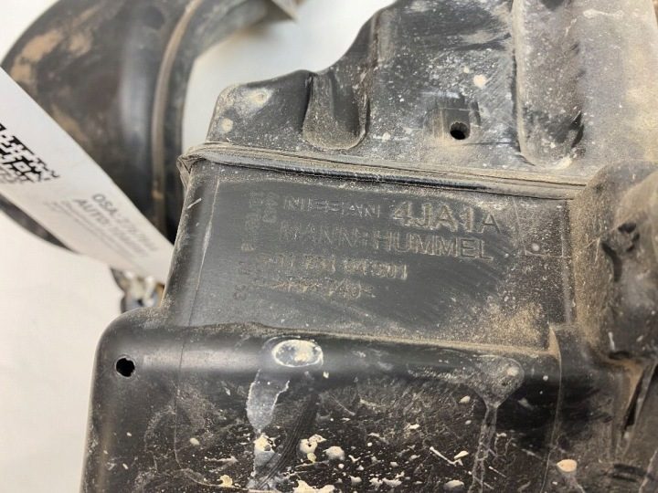 165544JA0D Блок filtru воздуха NISSAN NAVARA III / NP300 (D23), фото 3