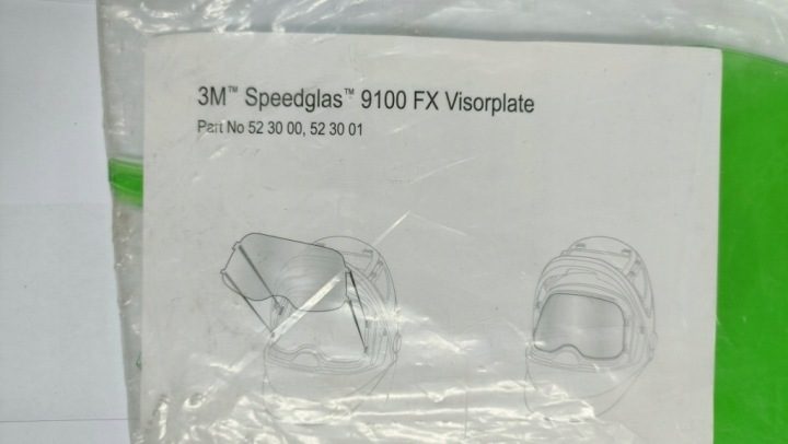 Быстрый с zabezpieczeniem przeciwko zaparowywaniu Speedglas 3M 523001 9100FX, фото 4