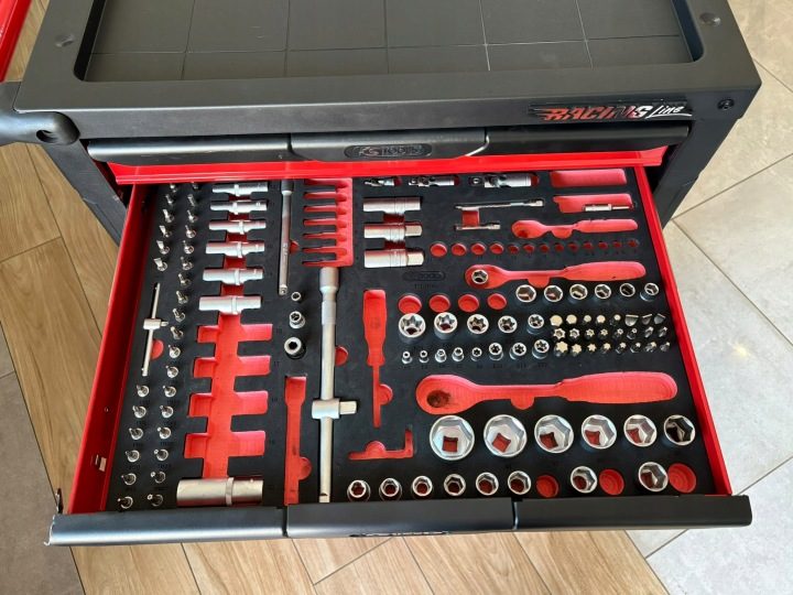 Подрамник инструментальный KS TOOLS 826.7598, фото 5