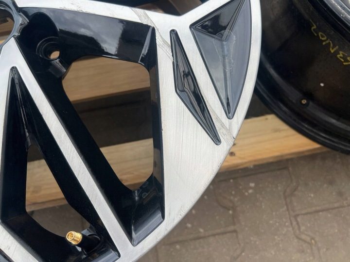 Литой диск Hyundai OE IONIQ 6 См. фото x 20" 5x114.3, фото 3