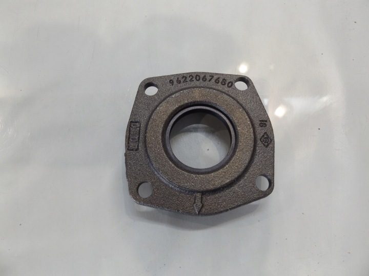 Isuzu D-MAX 3,0 трубка форсунок 98011606 + фланец полуоси сальник Fiat Doblo 2,0D 22- Ducato Scudo 9682180580, фото 2