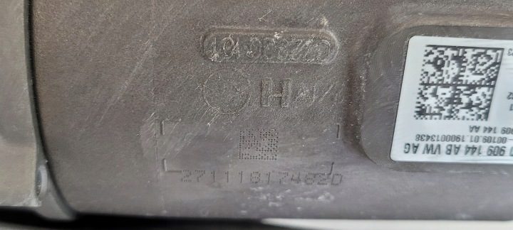 Рулевая рейка VW Skoda 5Q0909144AB 7805501883, фото 14