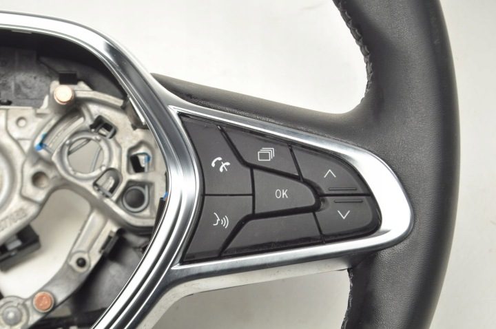 РУЛЬ КОЖА МУЛЬТИФУНКЦИОНАЛЬНАЯ RENAULT CAPTUR CLIO V 5, фото 3