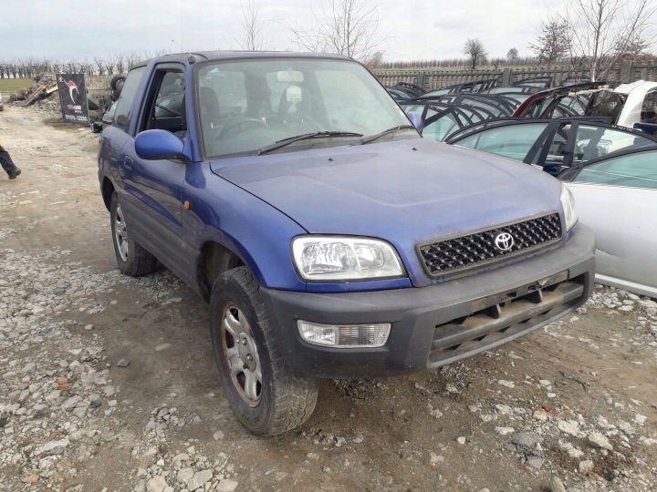 Toyota RAV4 I 2,0 3s-fe рулевая рейка, фото 7