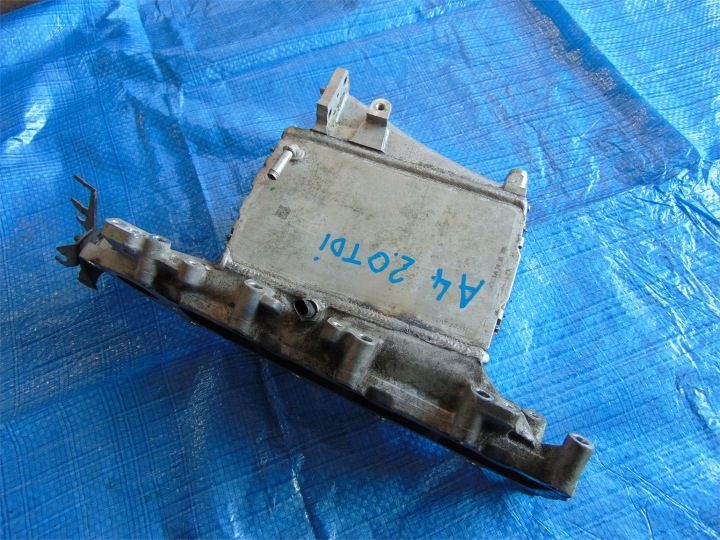 VW SEAT AUDI 2.0 TDI ВПУСКНОЙ КОЛЛЕКТОР 04L129766E, фото 2
