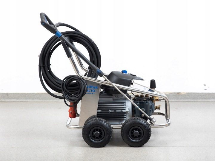 МОЙКА ВЫСОКОГО ДАВЛЕНИЯ NILFISK POSEIDON 8 - 125 ST 160 бар 2450l/h 9500 нетто, фото 4