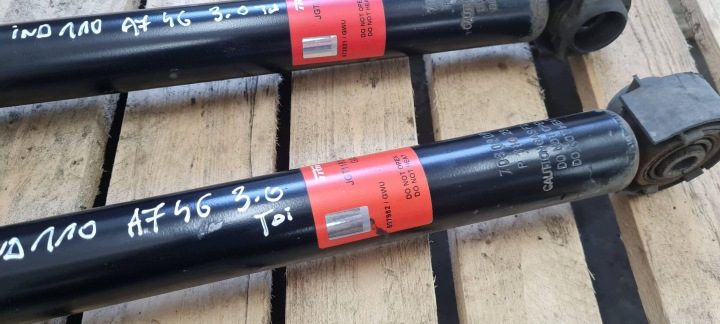 A7 4G АМОРТИЗАТОР AMORTYATORY ЗАДНИЙ TRW JGT1182S 2 ШТ. A6 C7 4G, фото 3