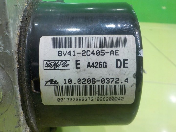 FORD KUGA MK1 I 2.0 TDCI 08 г. 5D насос ABS 8V41-2C405-AE, фото 7