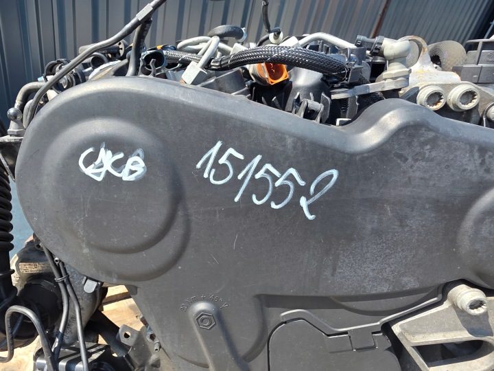 ДВИГАТЕЛЬ В СБОРЕ AUDI A5 8T A4 B8 Q5 SEAT 2.0 TDI CJC CJCB ОРИГИНАЛ *2 !!!, фото 16