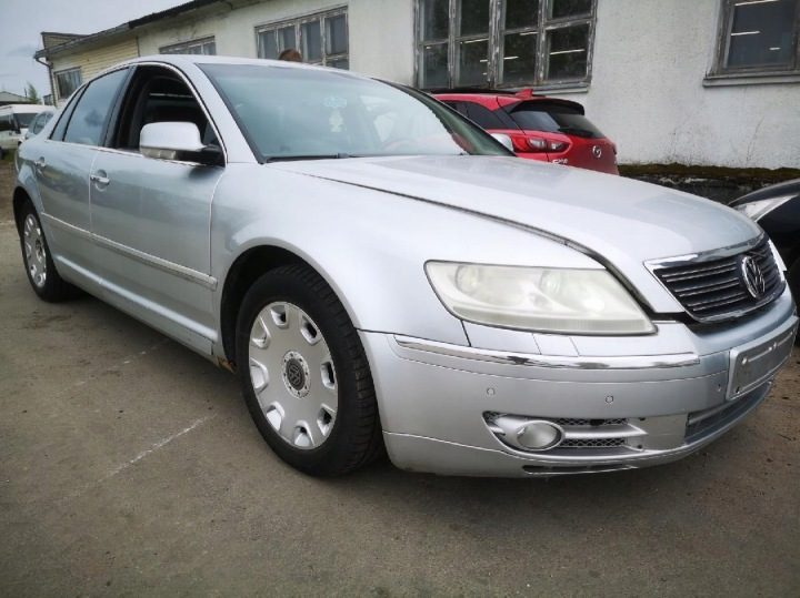 Volkswagen Phaeton ТНВД Высокого Давления 2006 3.0L 0445010685, фото 4