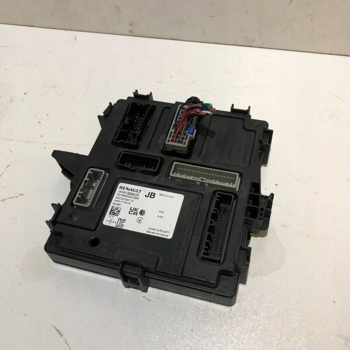 RENAULT AUSTRAL ESPACE V RAFALE 1.2 E-TECH МОДУЛЬ BCM 284B26980R, фото 1